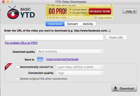Download Ytd Video Downloader For Mac