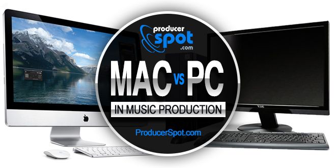 Best Mac For Music Production 2017